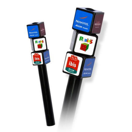 Rubiks Stift - Topgiving